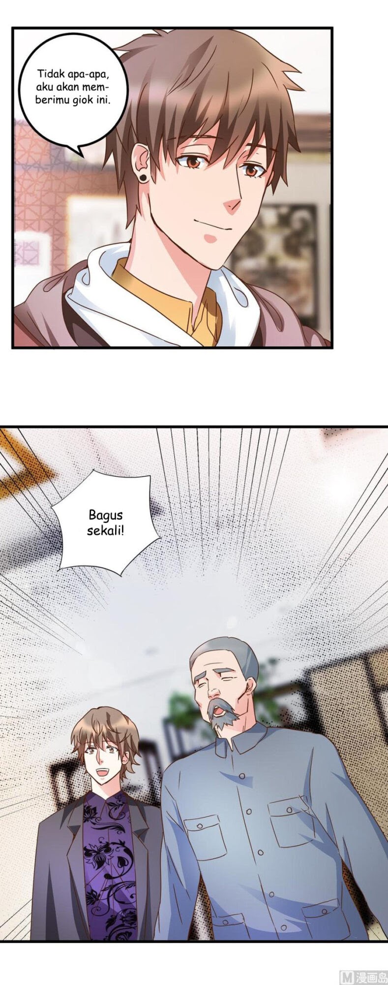 The Immortal Doctor Chapter 31 Gambar 7